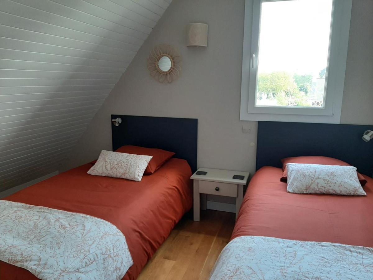 Chambres D'Hotes De Ty Guen Trédarzec Εξωτερικό φωτογραφία