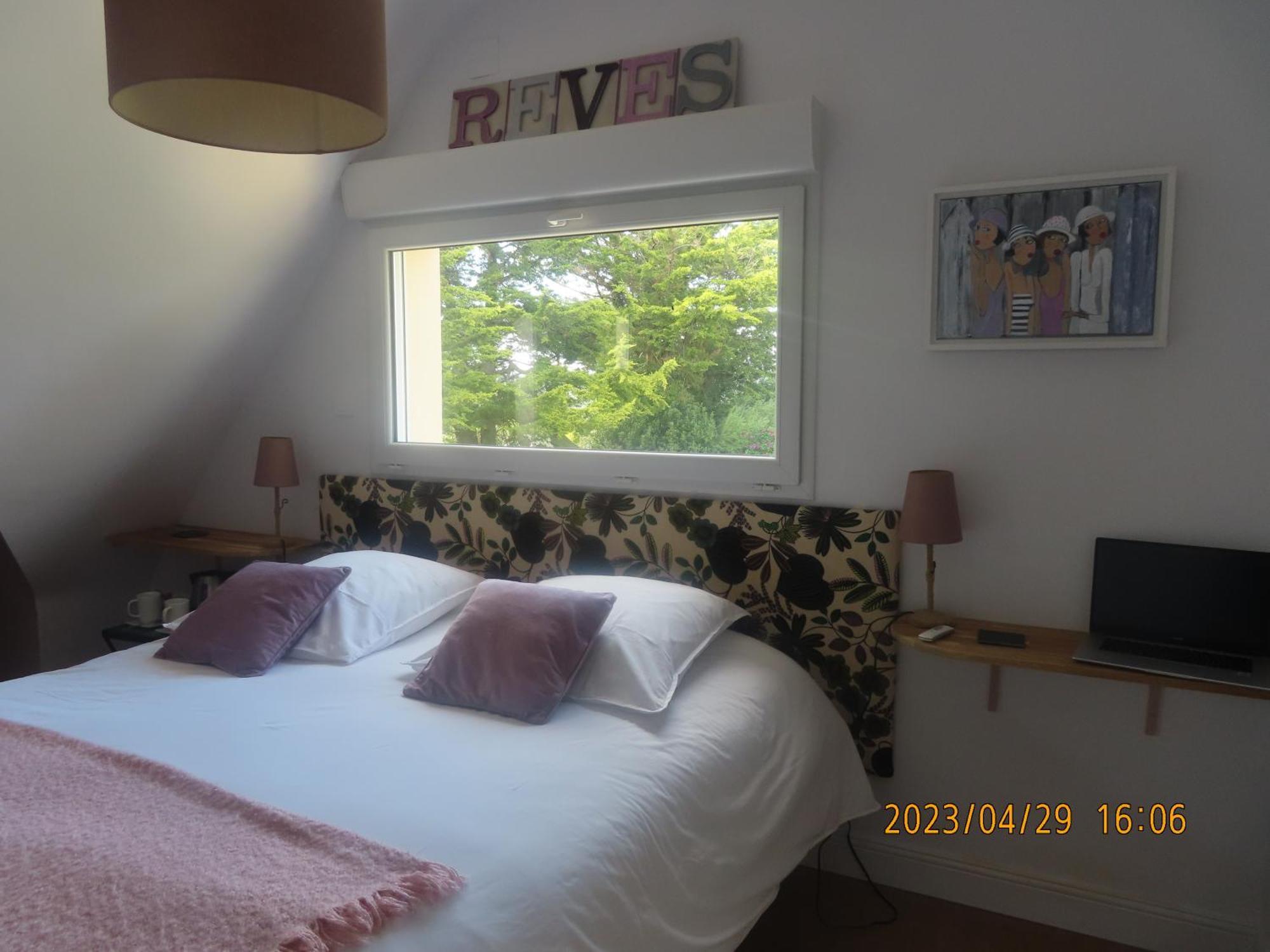 Chambres D'Hotes De Ty Guen Trédarzec Εξωτερικό φωτογραφία