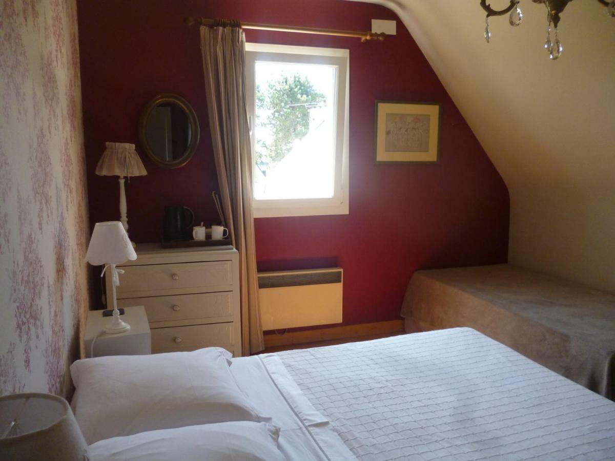 Chambres D'Hotes De Ty Guen Trédarzec Εξωτερικό φωτογραφία