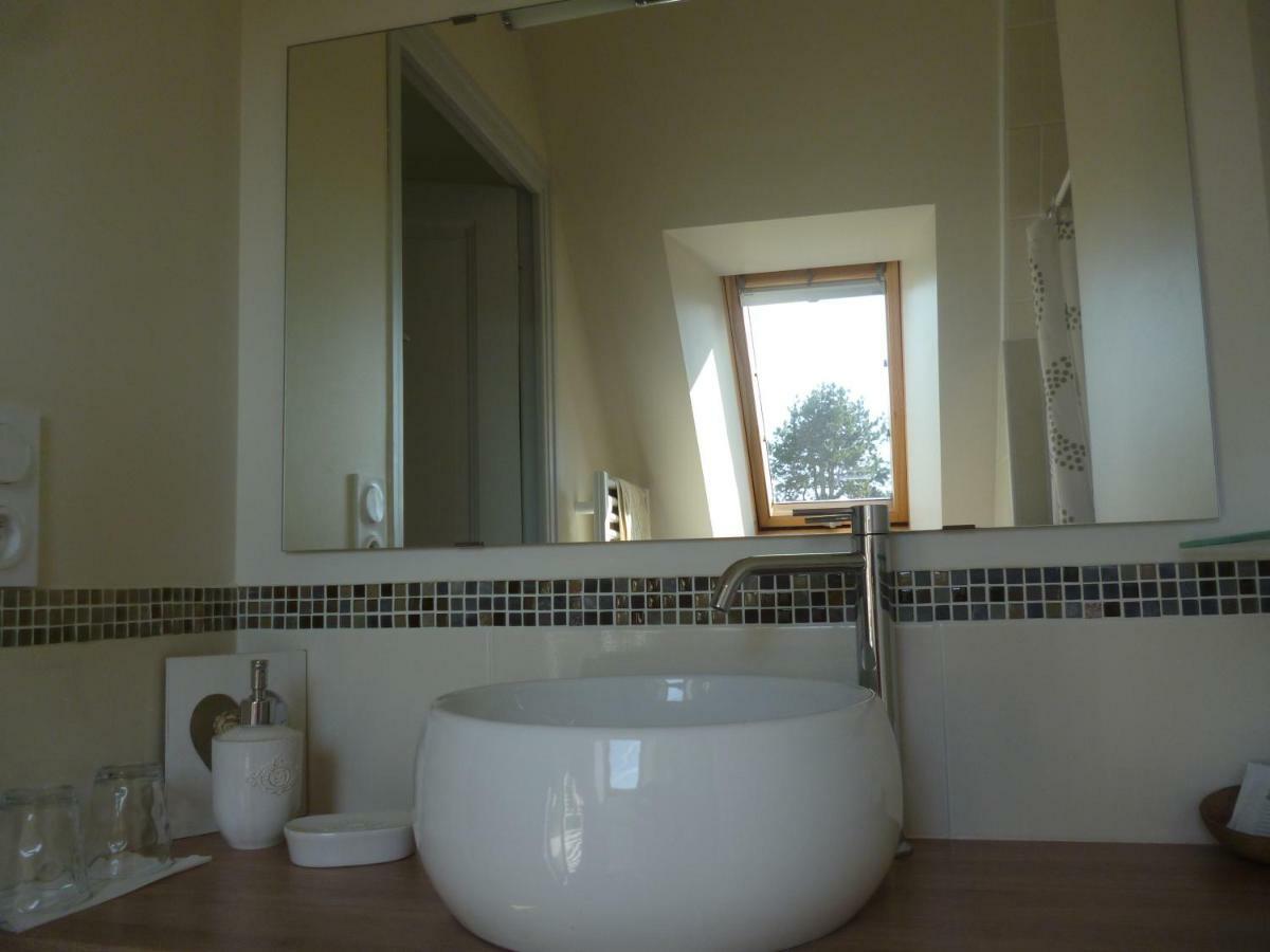 Chambres D'Hotes De Ty Guen Trédarzec Εξωτερικό φωτογραφία