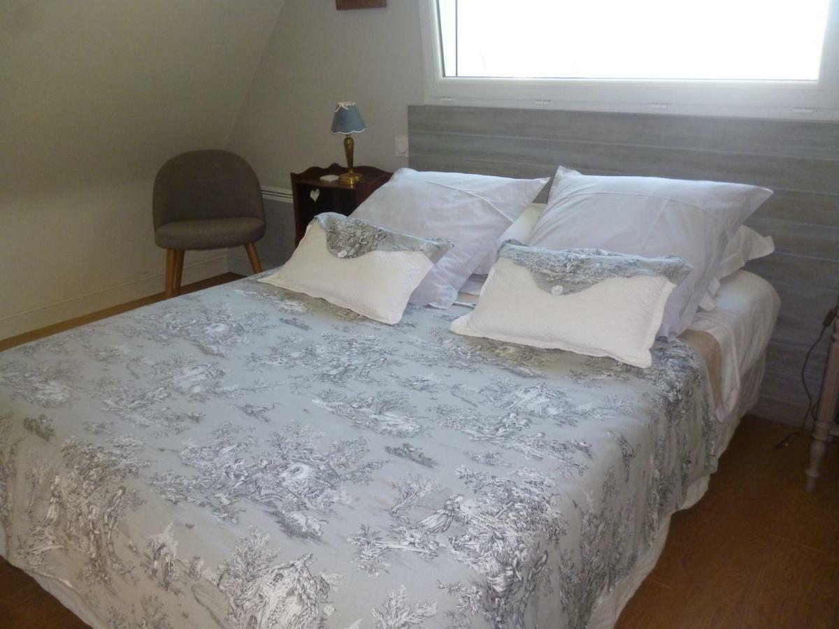Chambres D'Hotes De Ty Guen Trédarzec Εξωτερικό φωτογραφία
